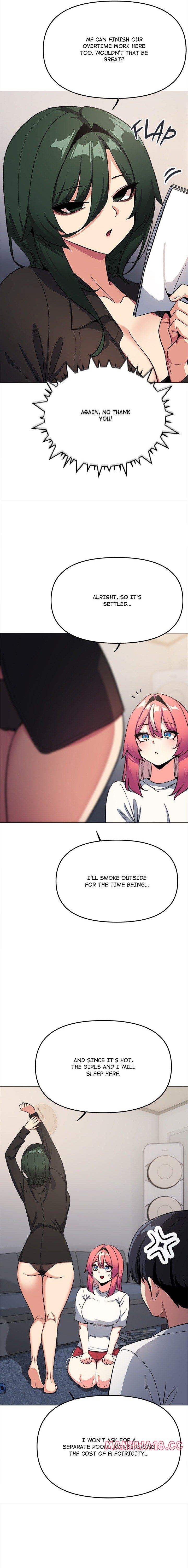 Stop Smoking Chapter 71 Page 23