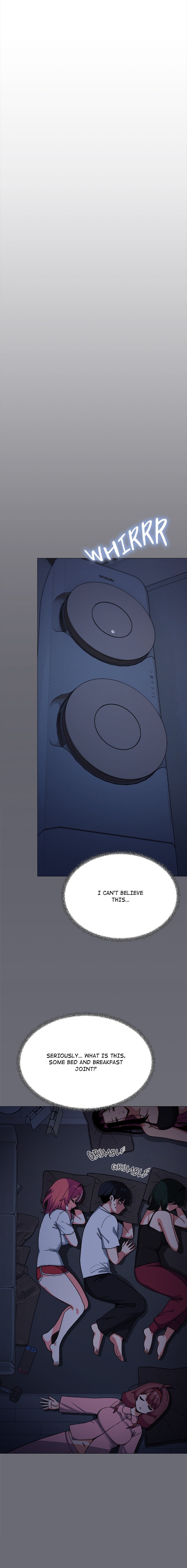 Stop Smoking Chapter 71 Page 24