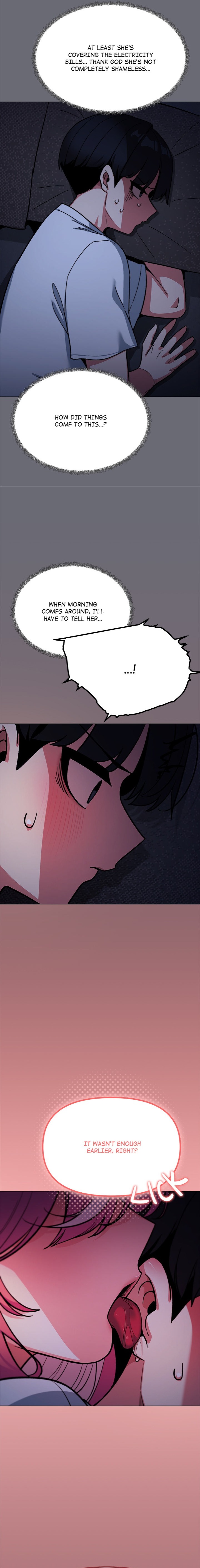 Stop Smoking Chapter 71 Page 25