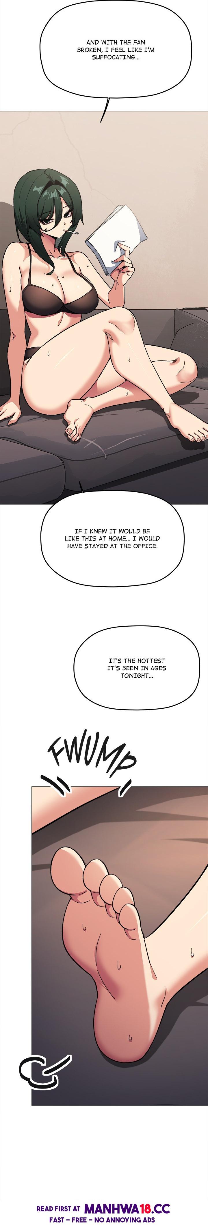 Stop Smoking Chapter 71 Page 7