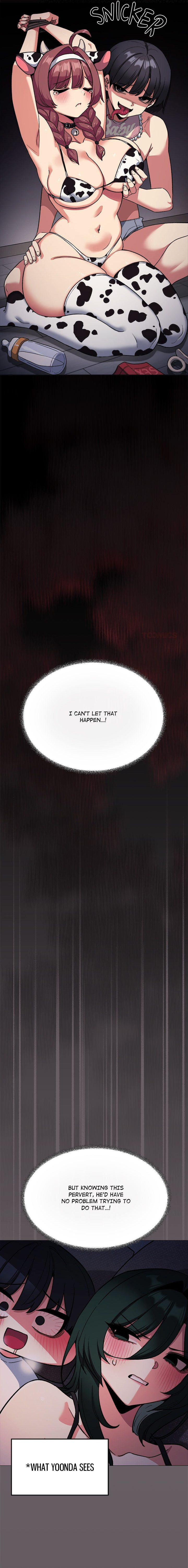 Stop Smoking Chapter 72 Page 16