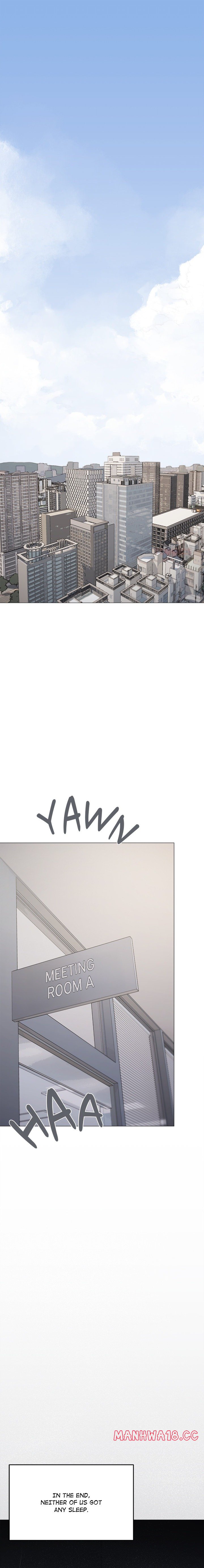 Stop Smoking Chapter 73 Page 1