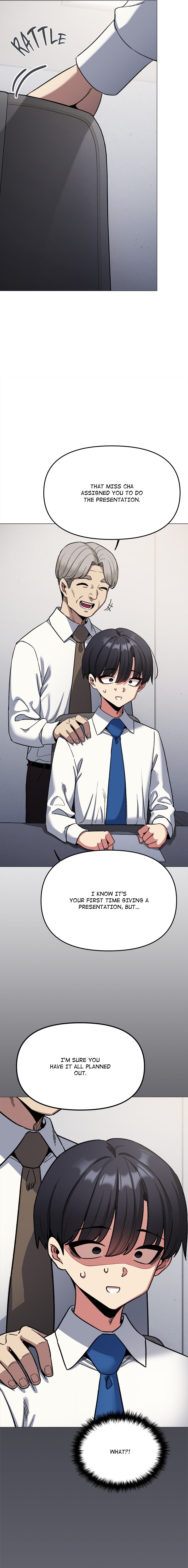 Stop Smoking Chapter 73 Page 10