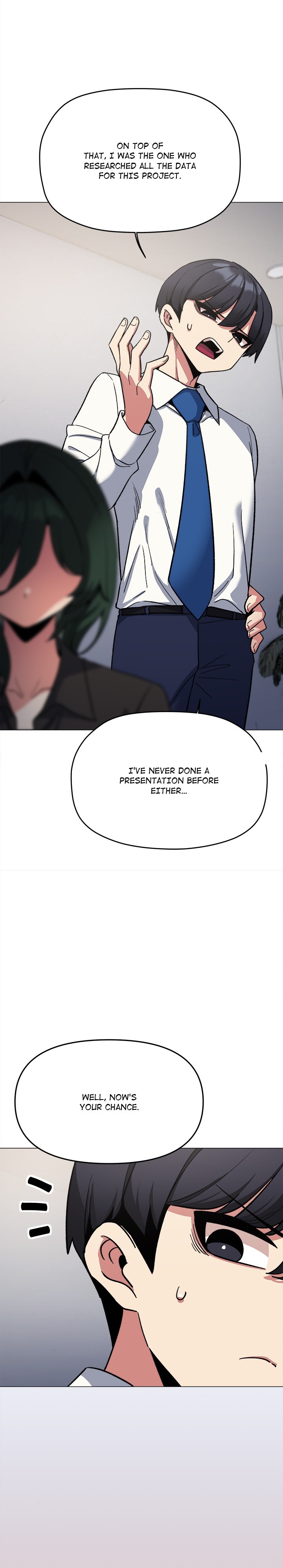 Stop Smoking Chapter 73 Page 13