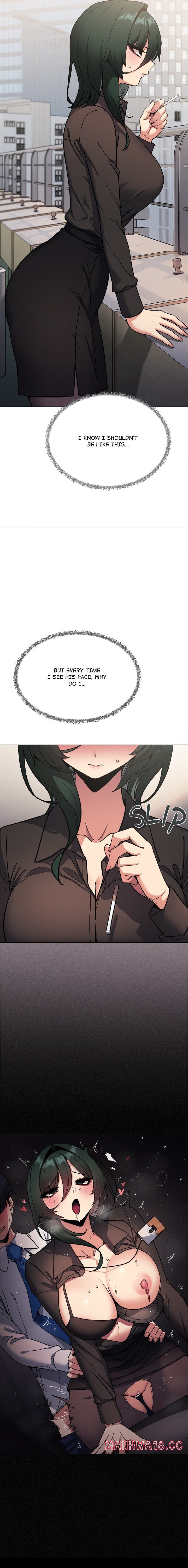 Stop Smoking Chapter 73 Page 19