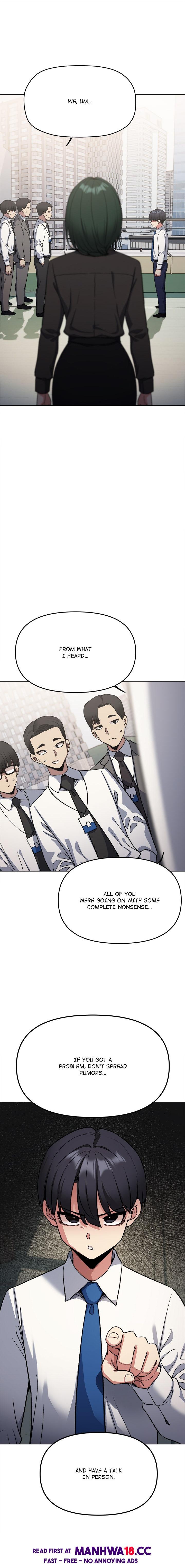 Stop Smoking Chapter 74 Page 1