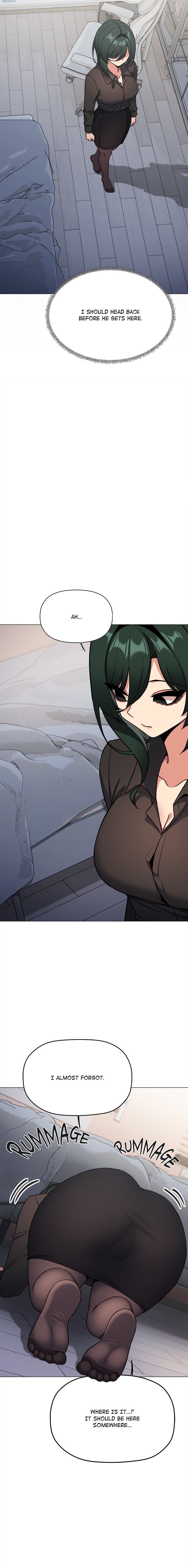 Stop Smoking Chapter 74 Page 21