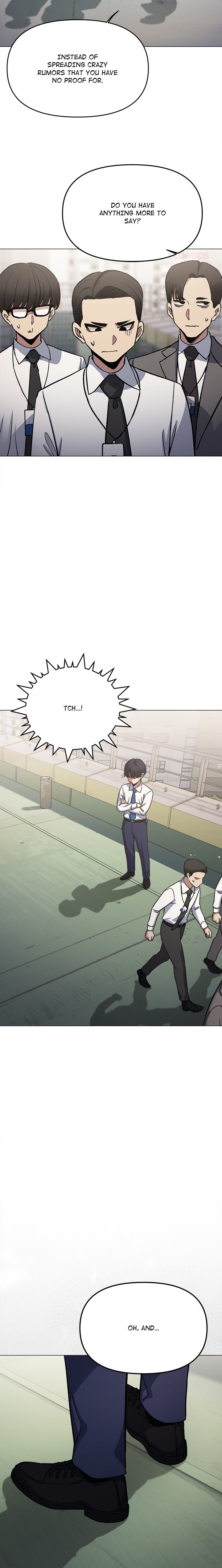 Stop Smoking Chapter 74 Page 4