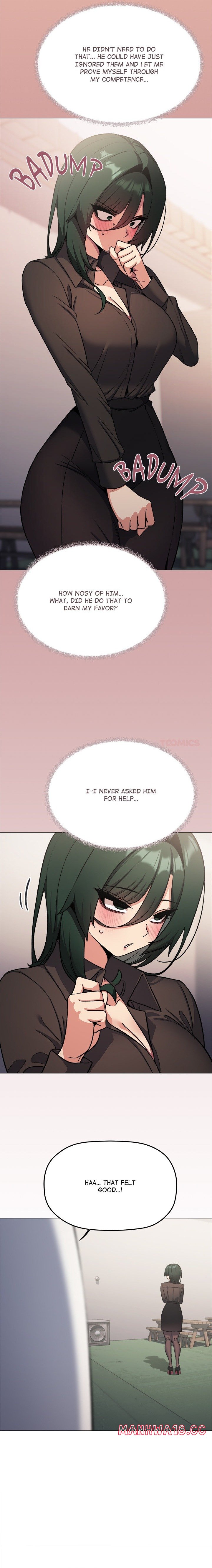 Stop Smoking Chapter 74 Page 8