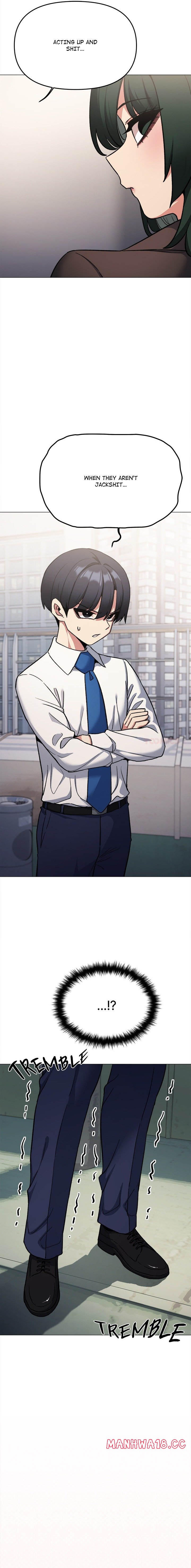 Stop Smoking Chapter 74 Page 9