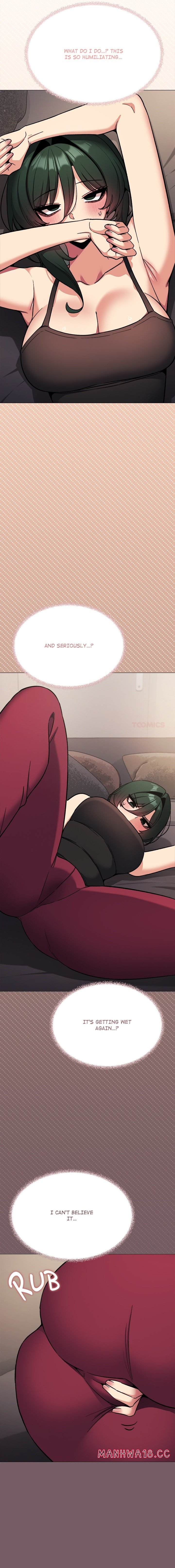 Stop Smoking Chapter 75 Page 28