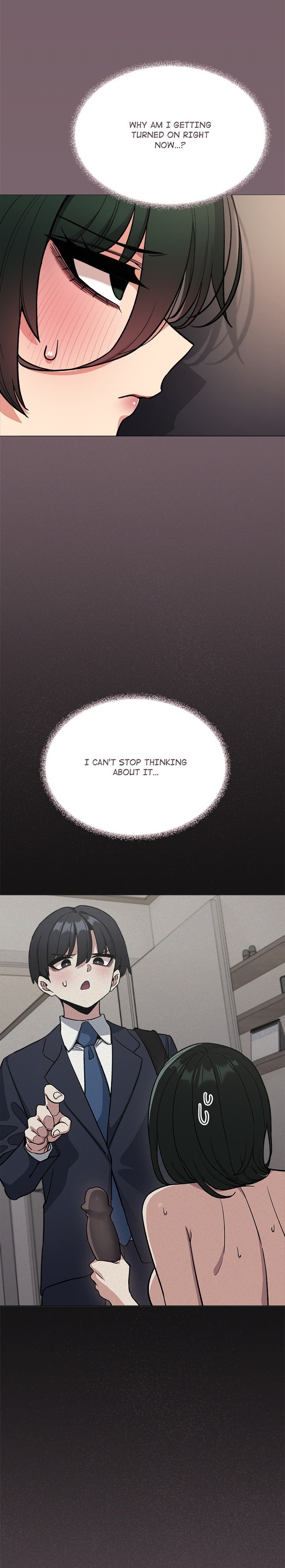 Stop Smoking Chapter 75 Page 29