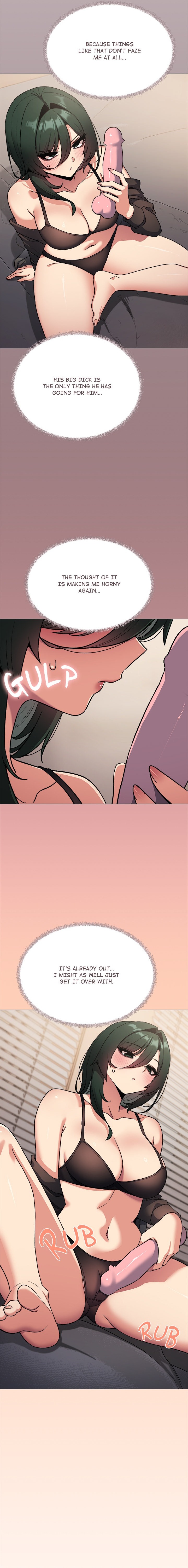 Stop Smoking Chapter 75 Page 8