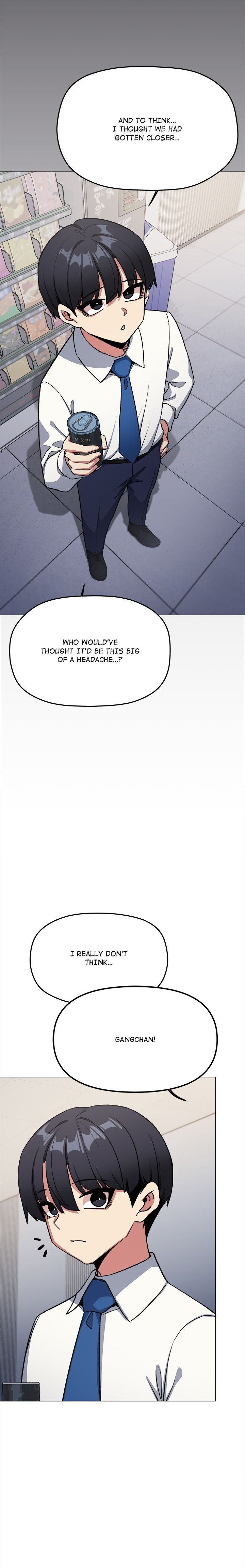 Stop Smoking Chapter 76 Page 13