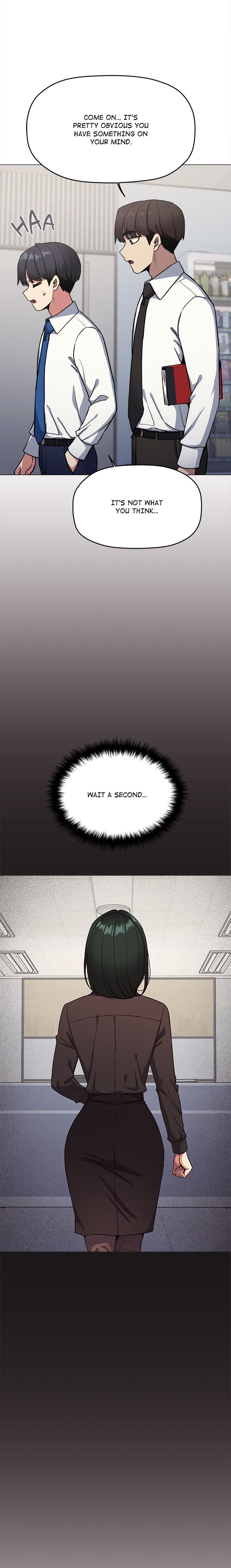 Stop Smoking Chapter 76 Page 16