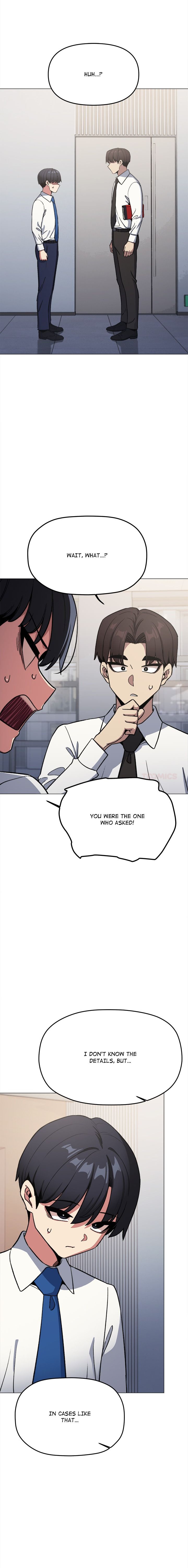 Stop Smoking Chapter 76 Page 18