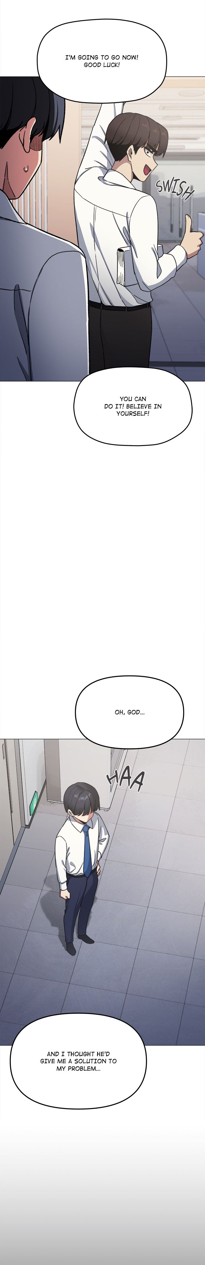 Stop Smoking Chapter 76 Page 20