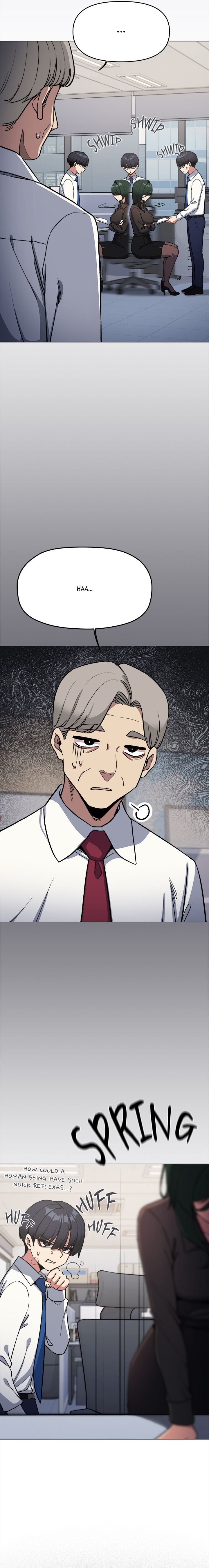 Stop Smoking Chapter 76 Page 5