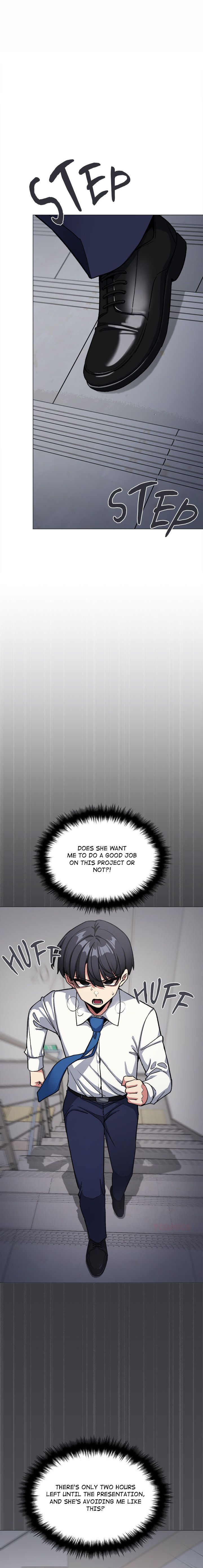 Stop Smoking Chapter 76 Page 7