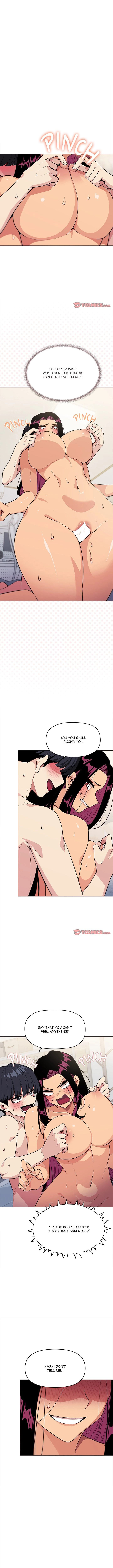 Stop Smoking Chapter 8 Page 1