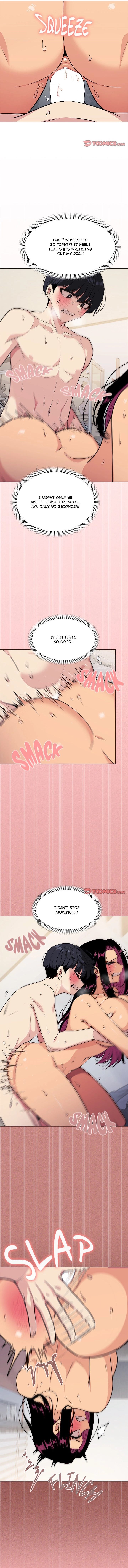 Stop Smoking Chapter 8 Page 11