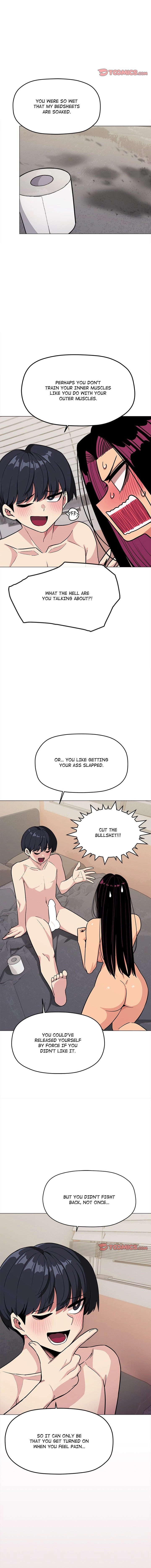 Stop Smoking Chapter 9 Page 9