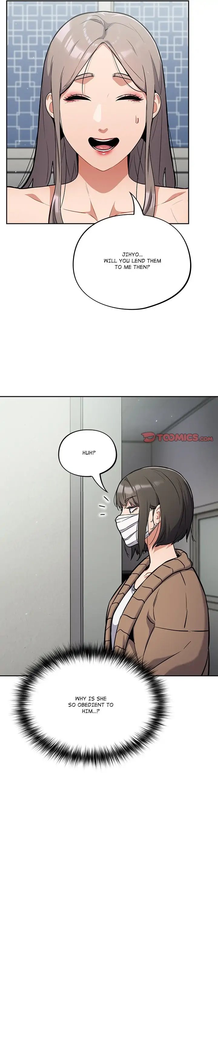 Idiot Virus Chapter 24 Page 63