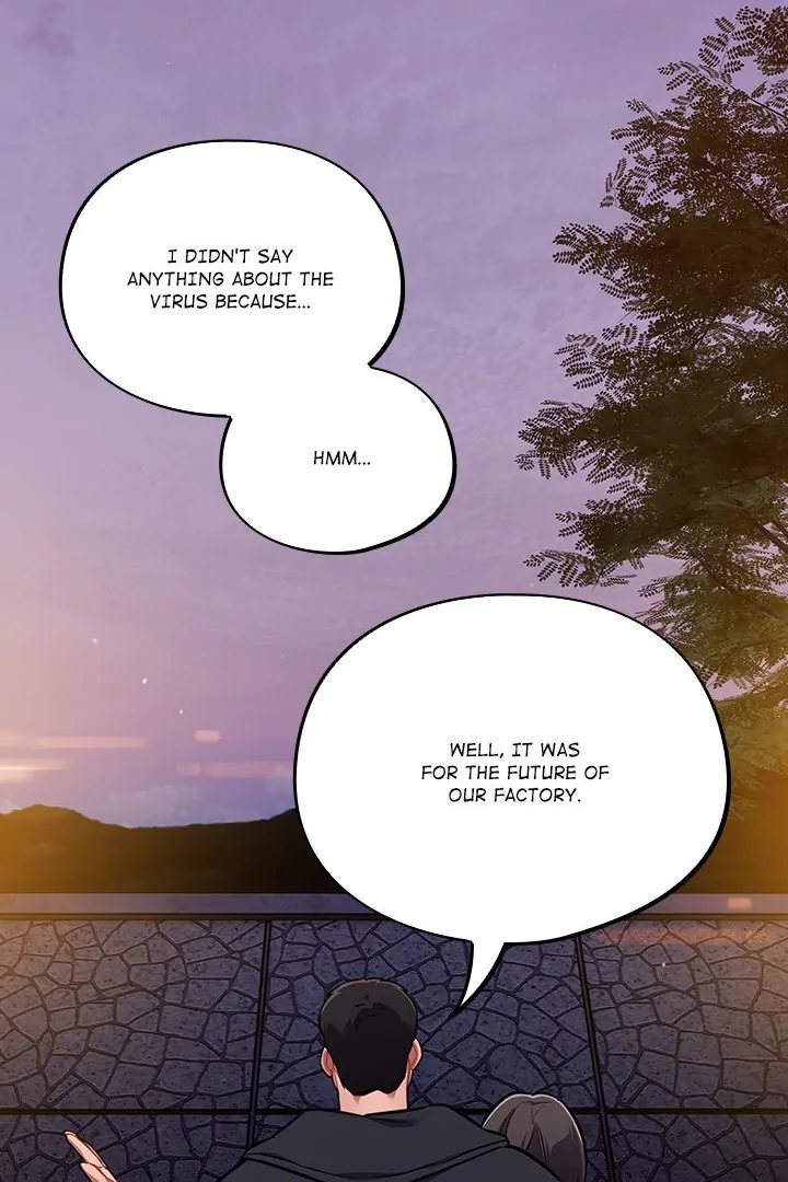 Idiot Virus Chapter 25 Page 45