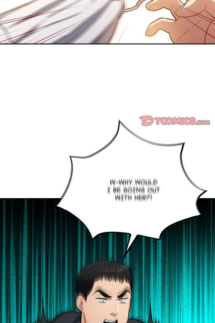 Idiot Virus Chapter 25 Page 8