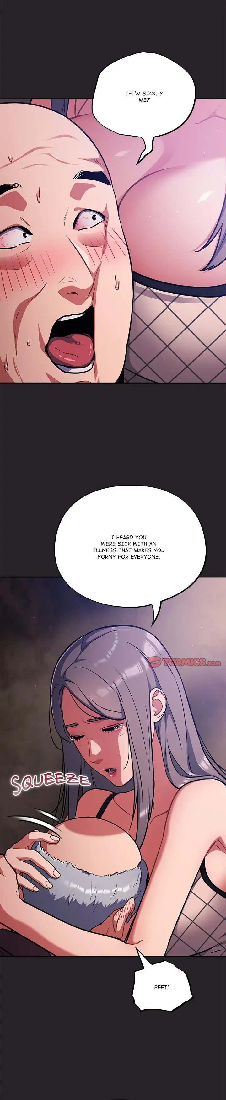 Idiot Virus Chapter 37 Page 37