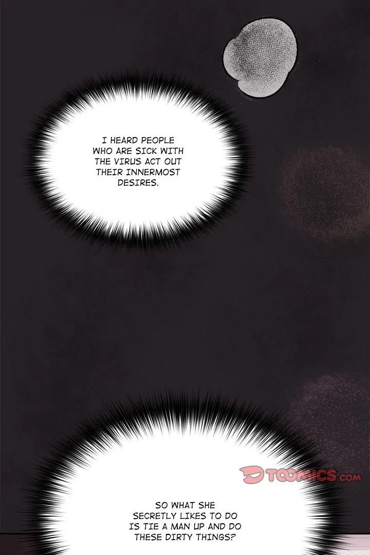 Idiot Virus Chapter 37 Page 44