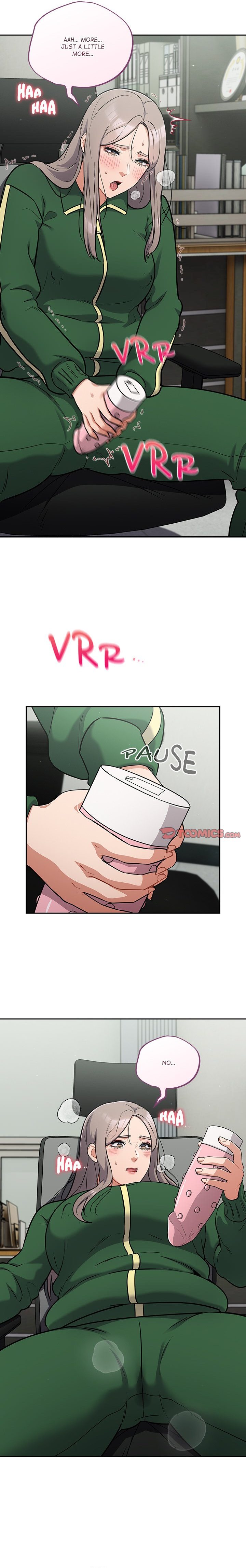 Idiot Virus Chapter 39 Page 10