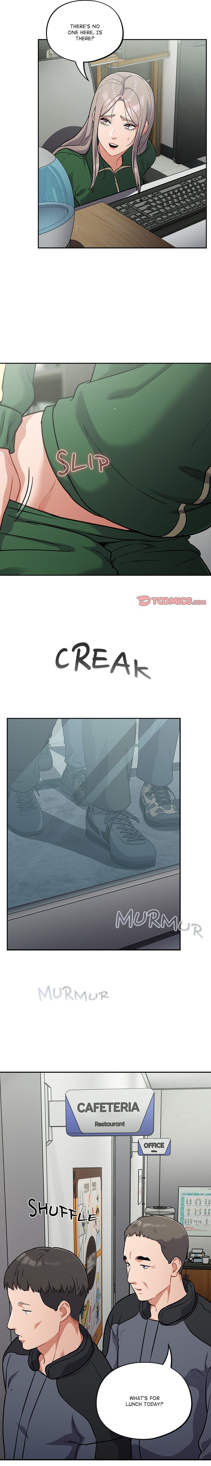 Idiot Virus Chapter 39 Page 11