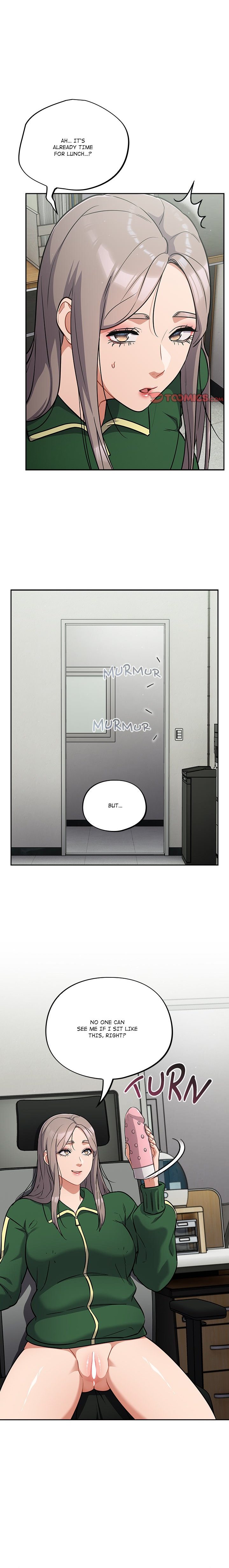 Idiot Virus Chapter 39 Page 12