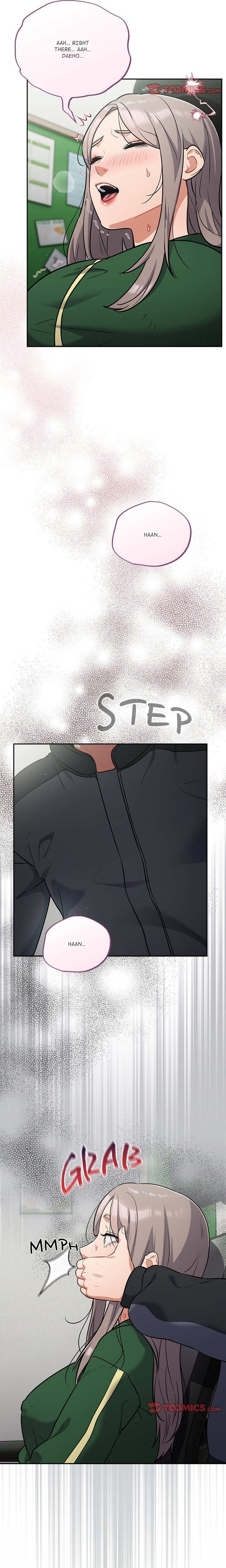 Idiot Virus Chapter 39 Page 14