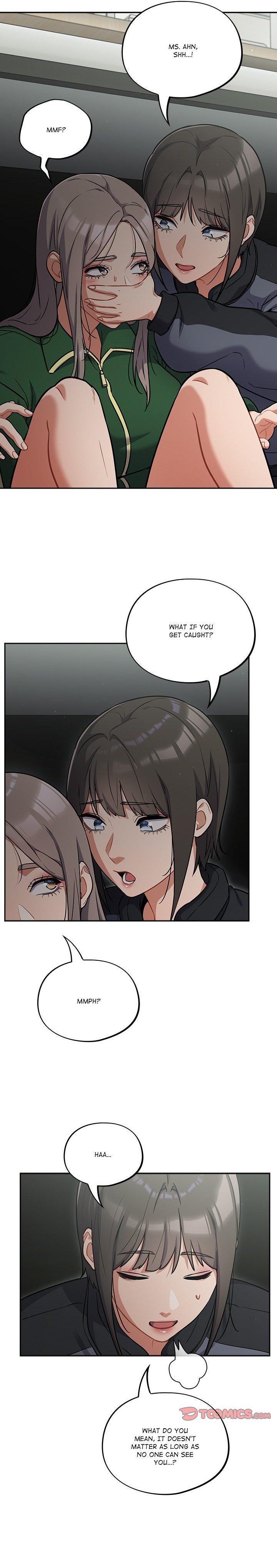 Idiot Virus Chapter 39 Page 18