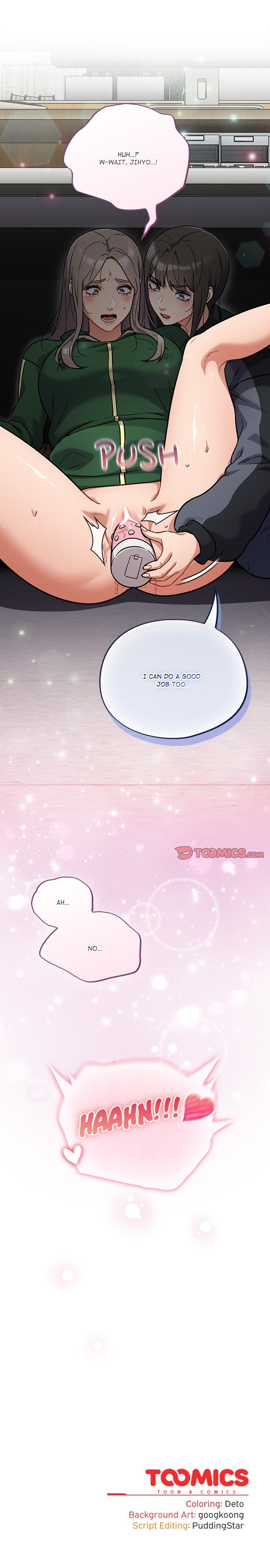 Idiot Virus Chapter 39 Page 21