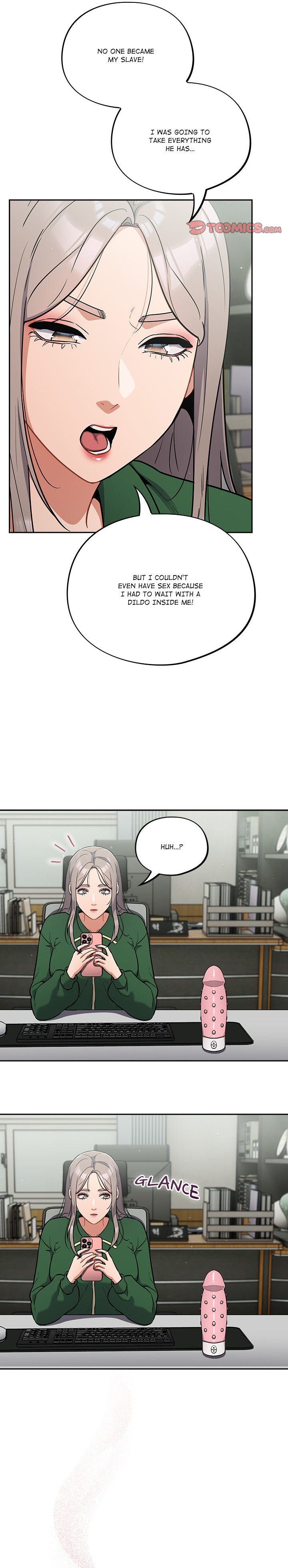 Idiot Virus Chapter 39 Page 4