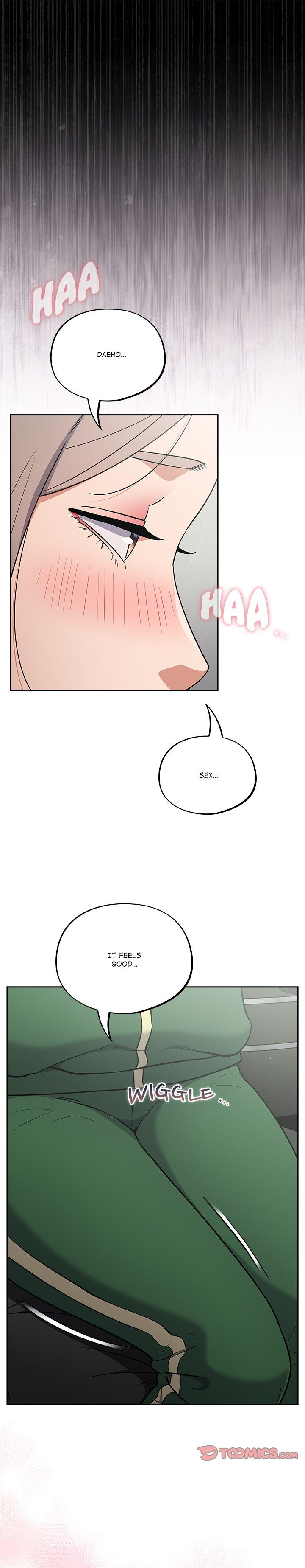 Idiot Virus Chapter 39 Page 7