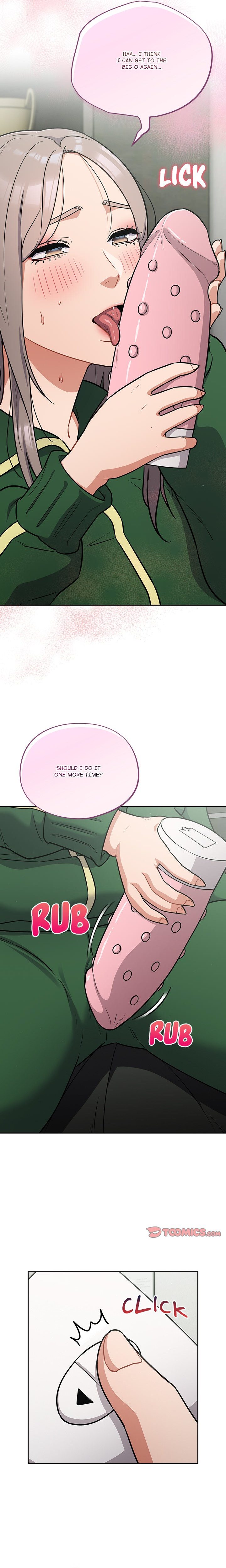 Idiot Virus Chapter 39 Page 8