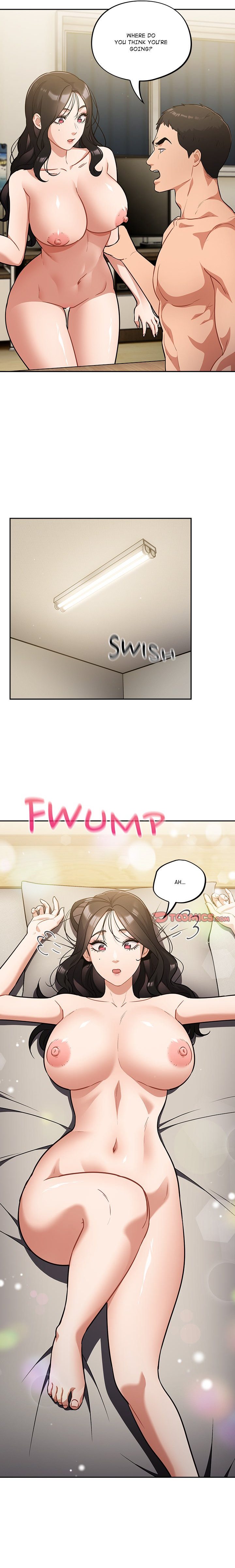 Idiot Virus Chapter 40 Page 16