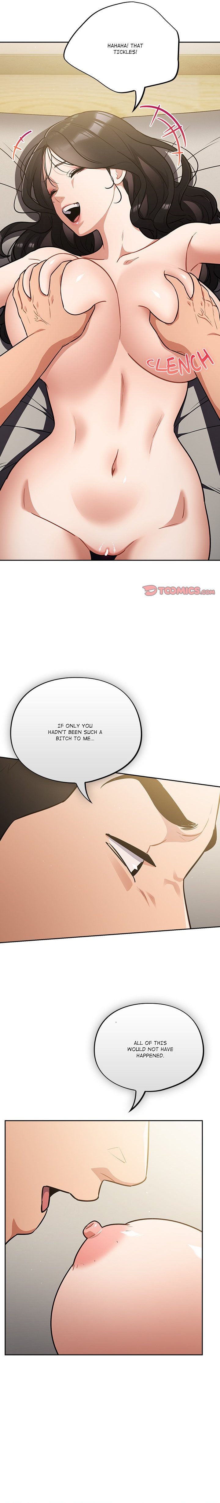 Idiot Virus Chapter 40 Page 18