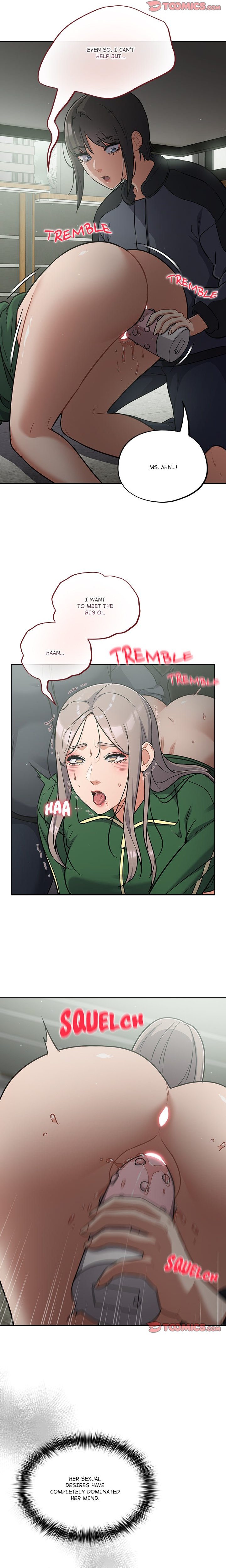 Idiot Virus Chapter 40 Page 3