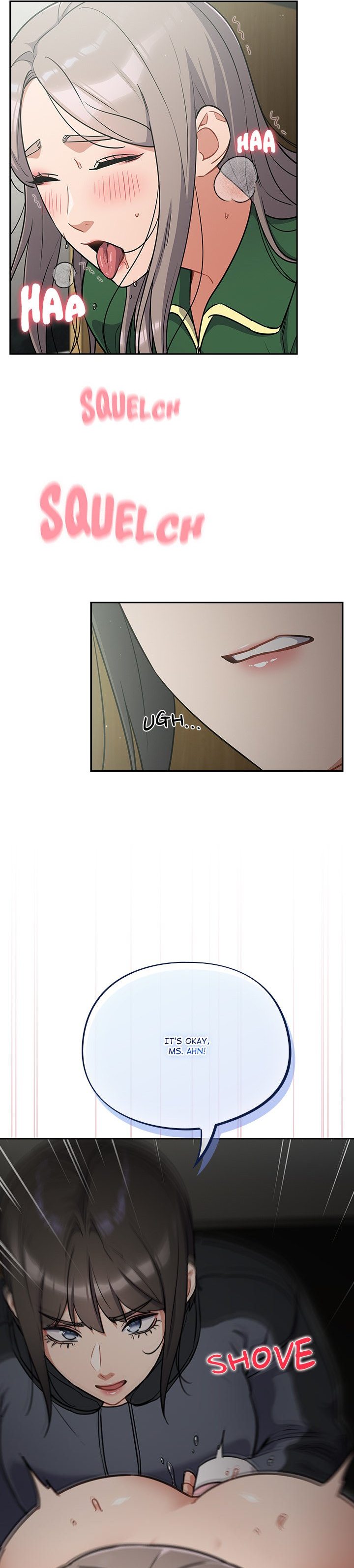 Idiot Virus Chapter 40 Page 5