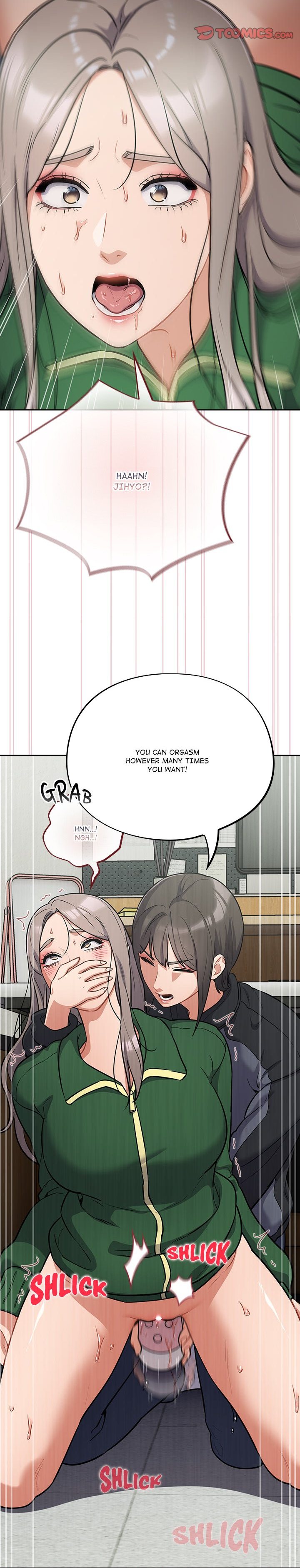 Idiot Virus Chapter 40 Page 6