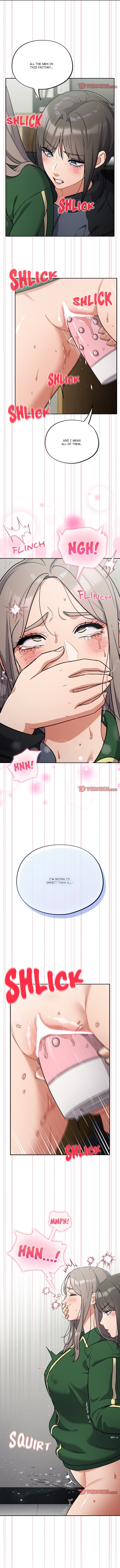 Idiot Virus Chapter 40 Page 7
