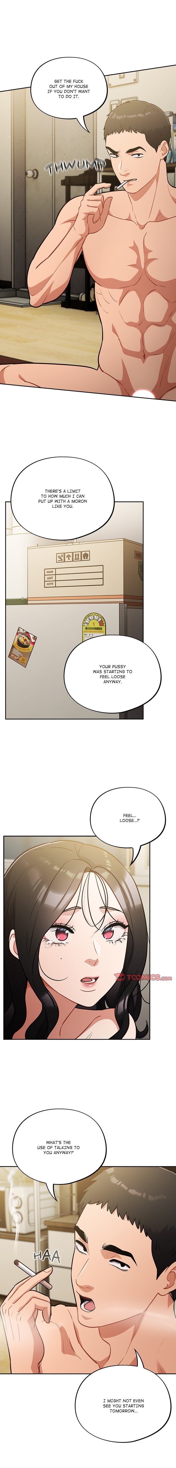 Idiot Virus Chapter 41 Page 10