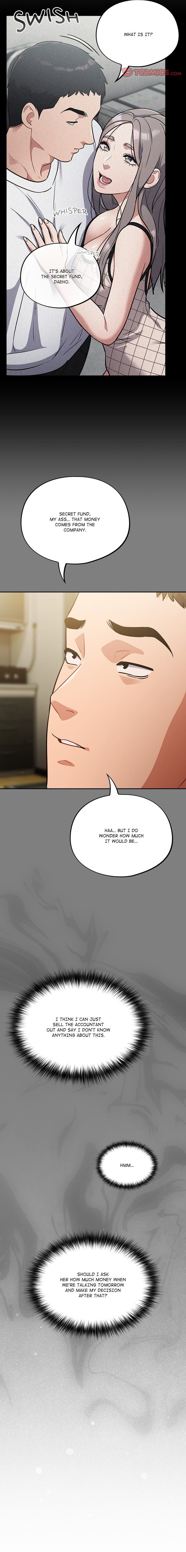 Idiot Virus Chapter 41 Page 13
