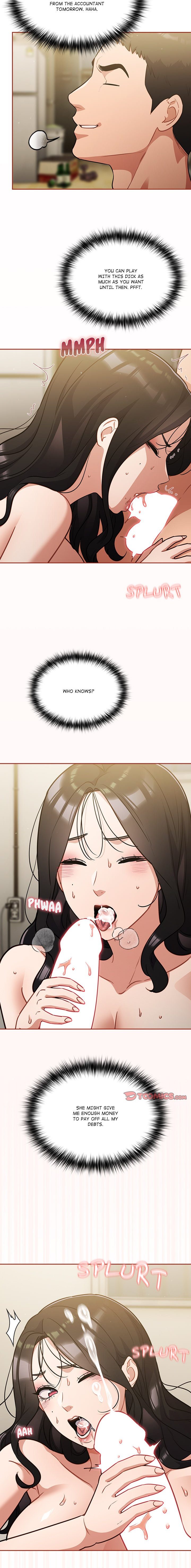 Idiot Virus Chapter 41 Page 19