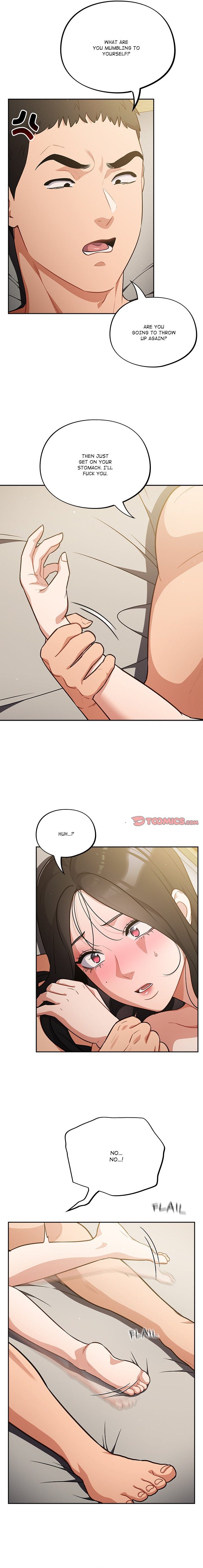 Idiot Virus Chapter 41 Page 3